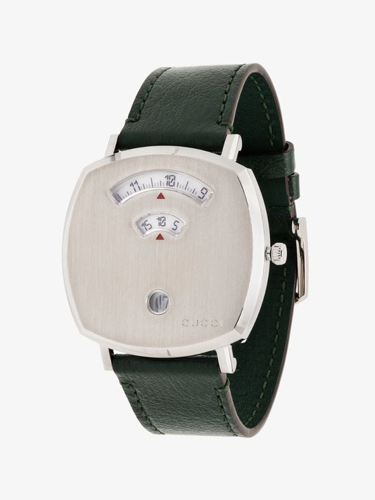 Stainless Steel Grip Watch