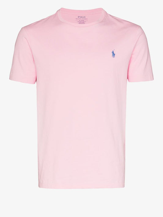 Logo Embroidery T-shirt