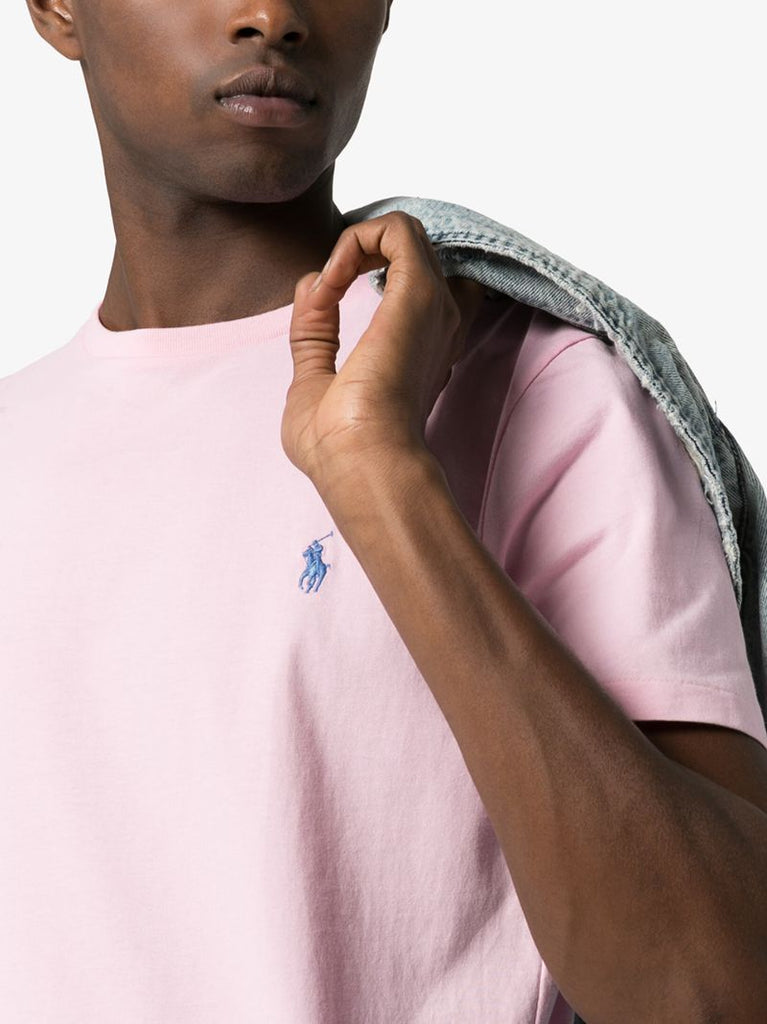 Logo Embroidery T-shirt