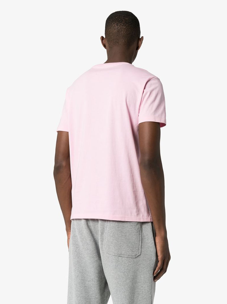 Logo Embroidery T-shirt