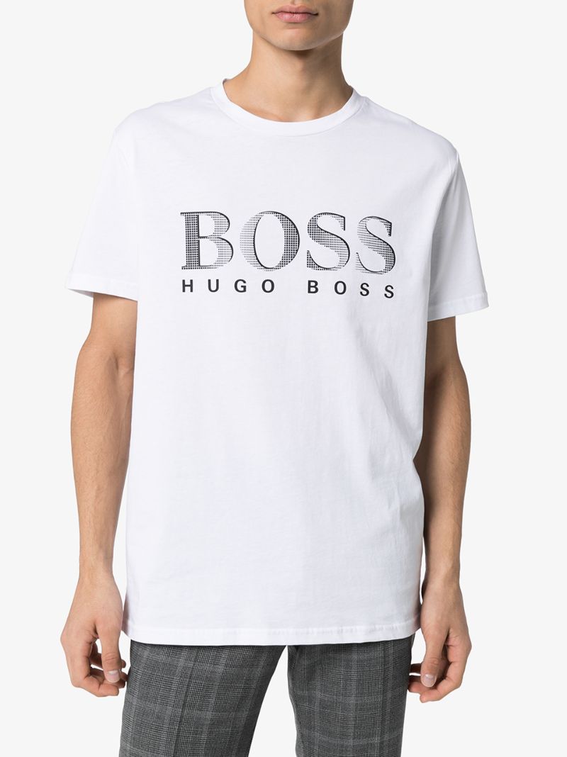 Logo Print T-shirt