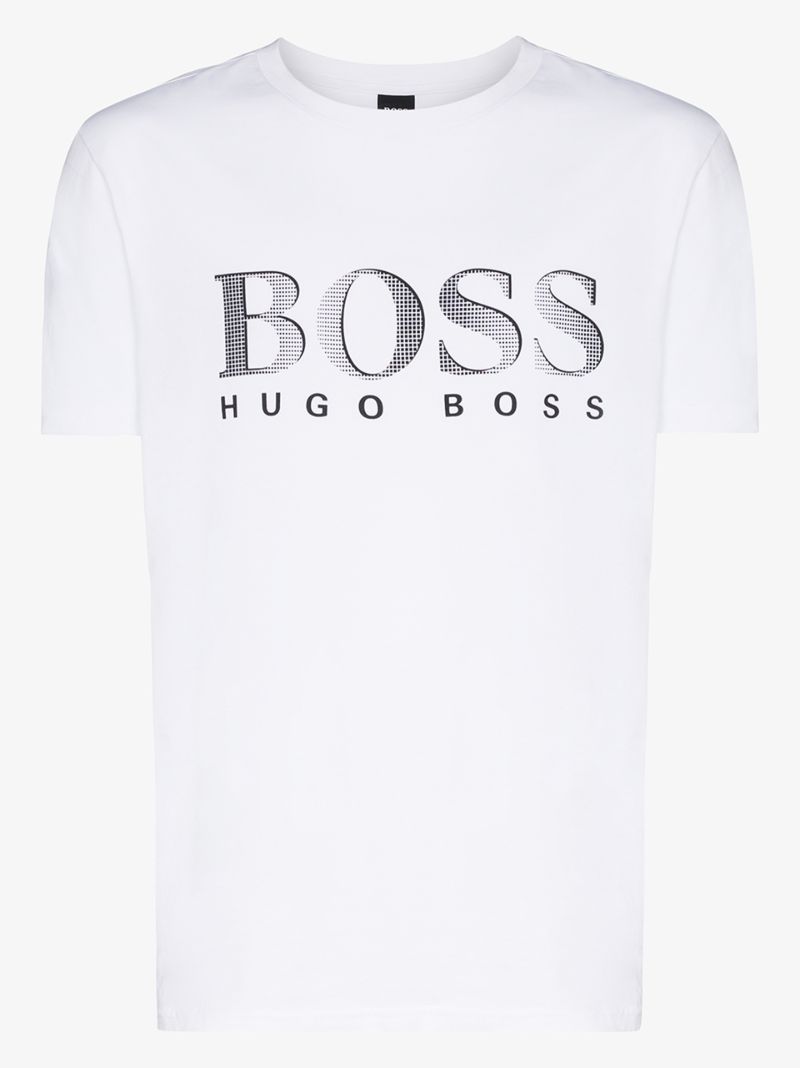 Logo Print T-shirt