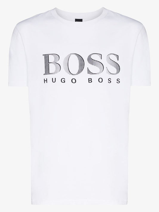 Logo Print T-shirt