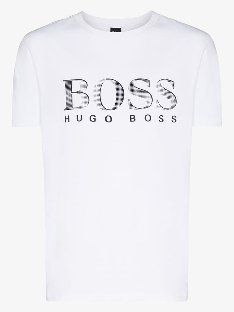 Logo Print T-shirt