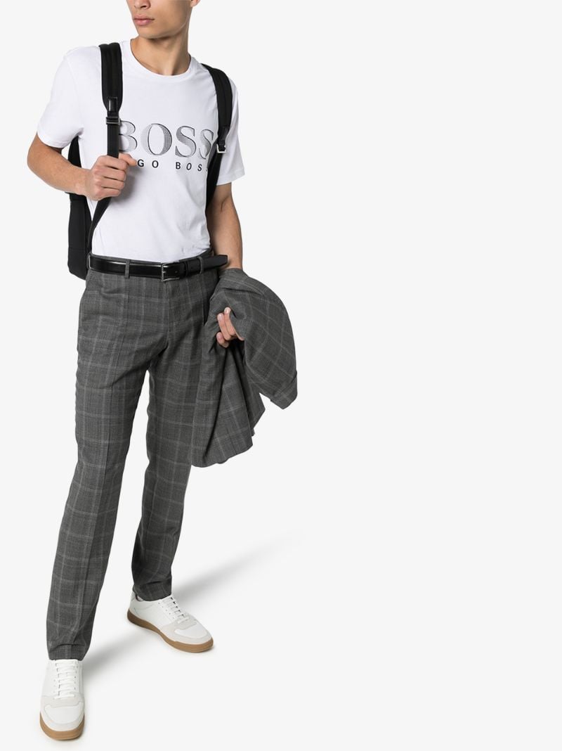 Logo Print T-shirt