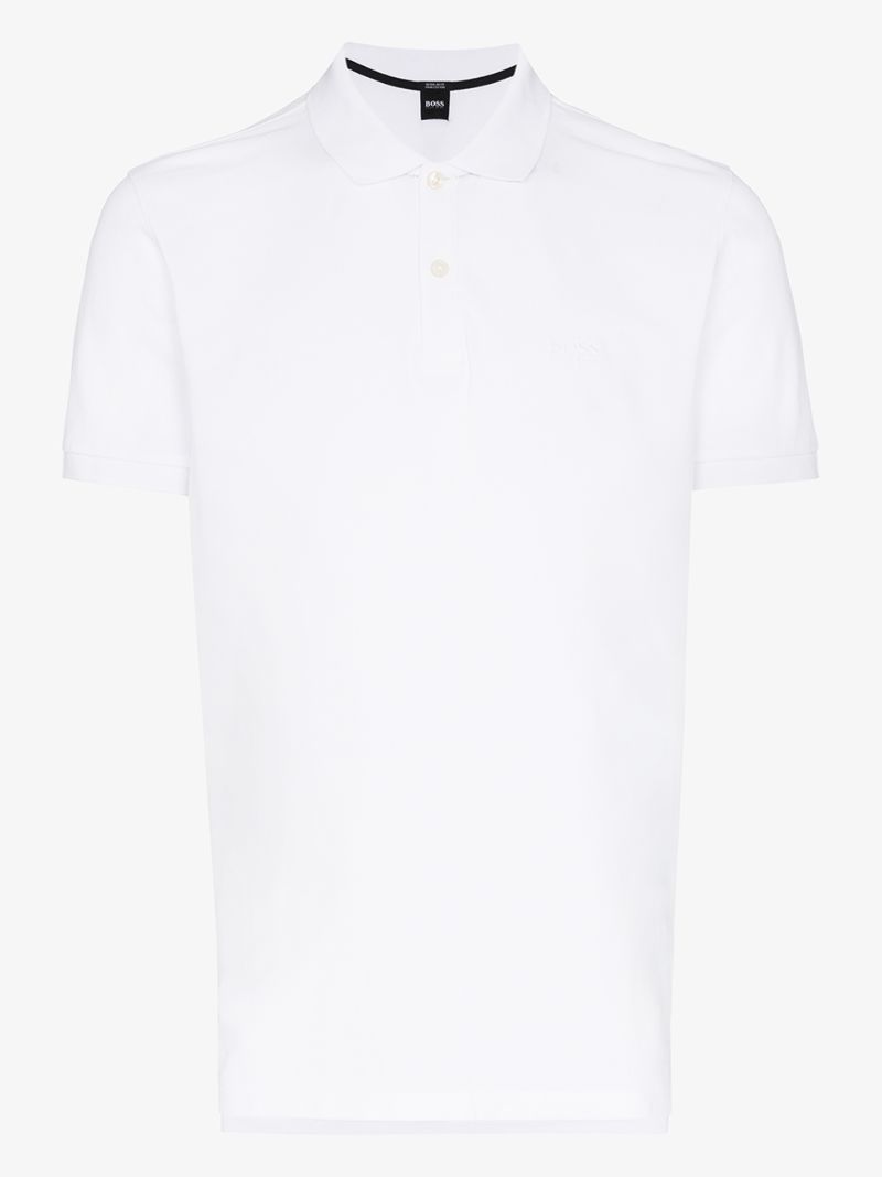 Pallas Cotton Polo Shirt