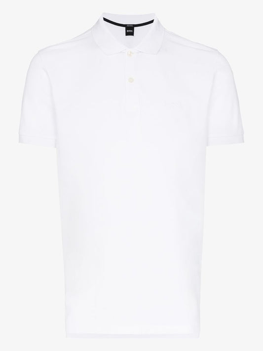 Pallas Cotton Polo Shirt