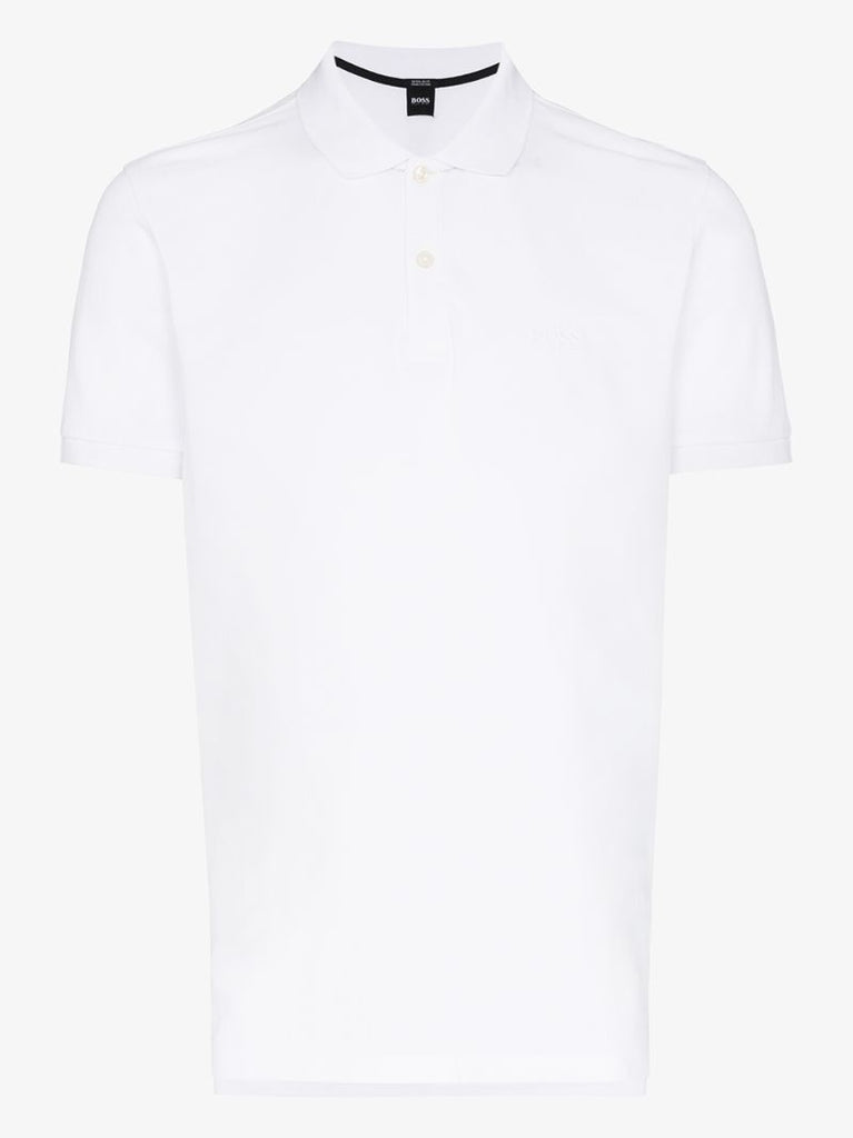 Pallas Cotton Polo Shirt