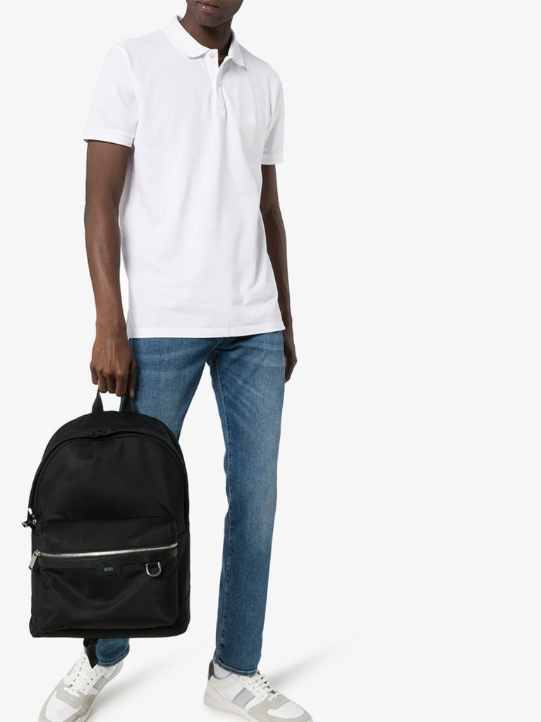 Pallas Cotton Polo Shirt