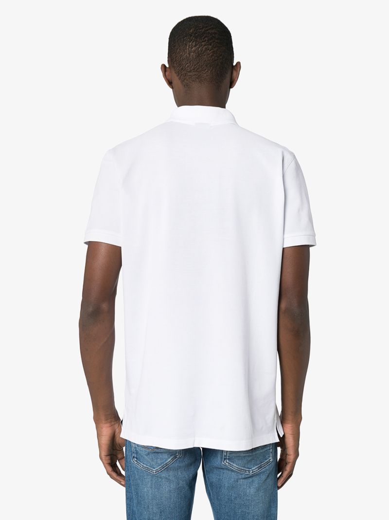 Pallas Cotton Polo Shirt
