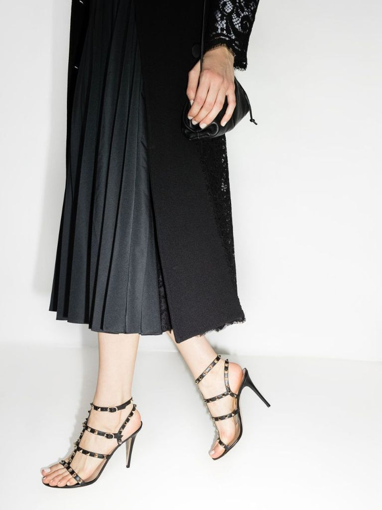 Valentino Garavani Rockstud Sandals