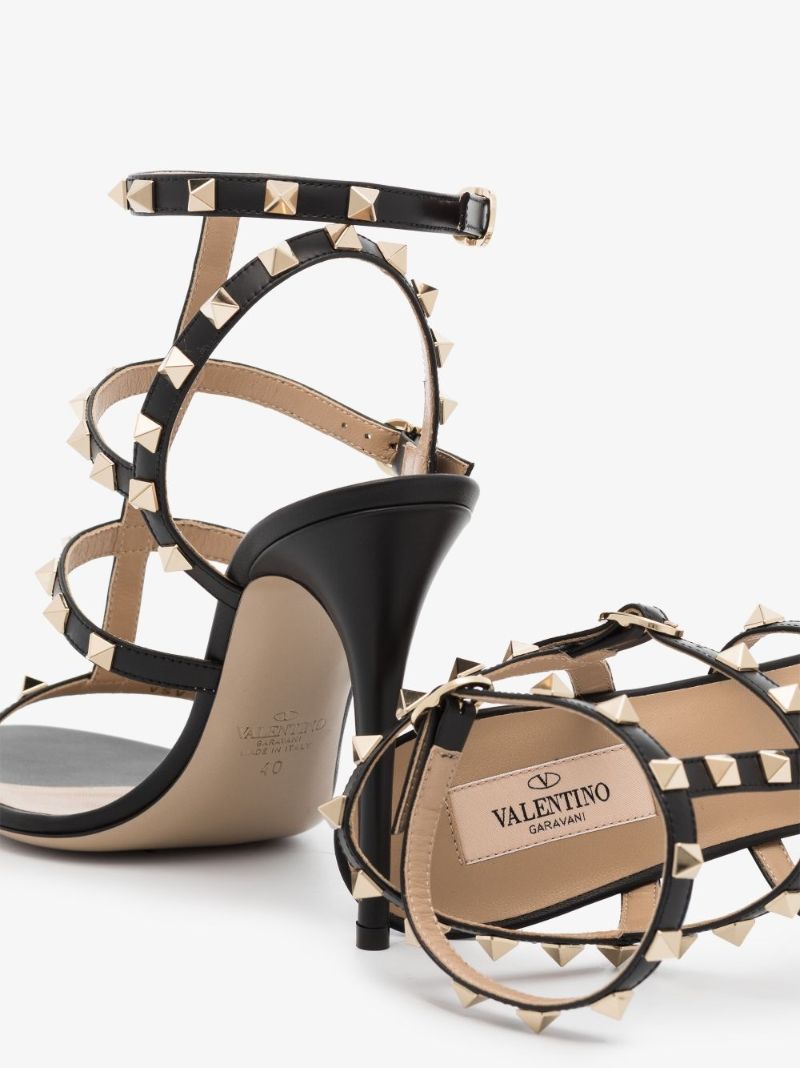 Valentino Garavani Rockstud Sandals