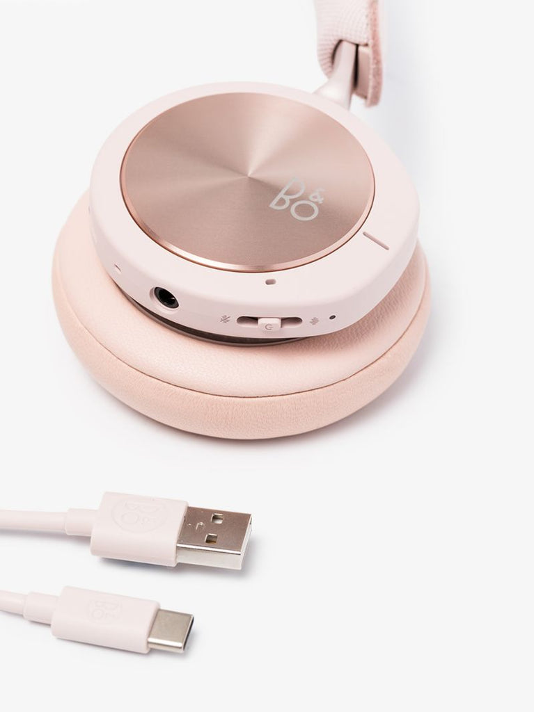 Pink Beoplay H8i 3rd Generation Wireless Headphones