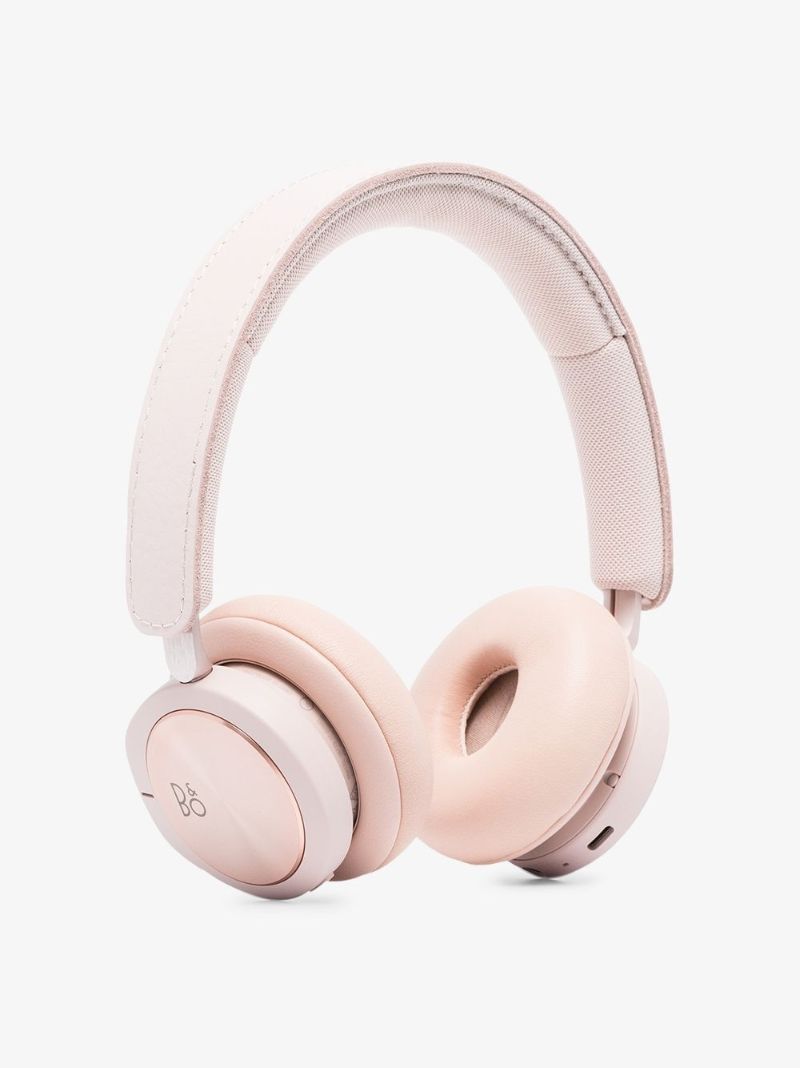 Pink Beoplay H8i 3rd Generation Wireless Headphones