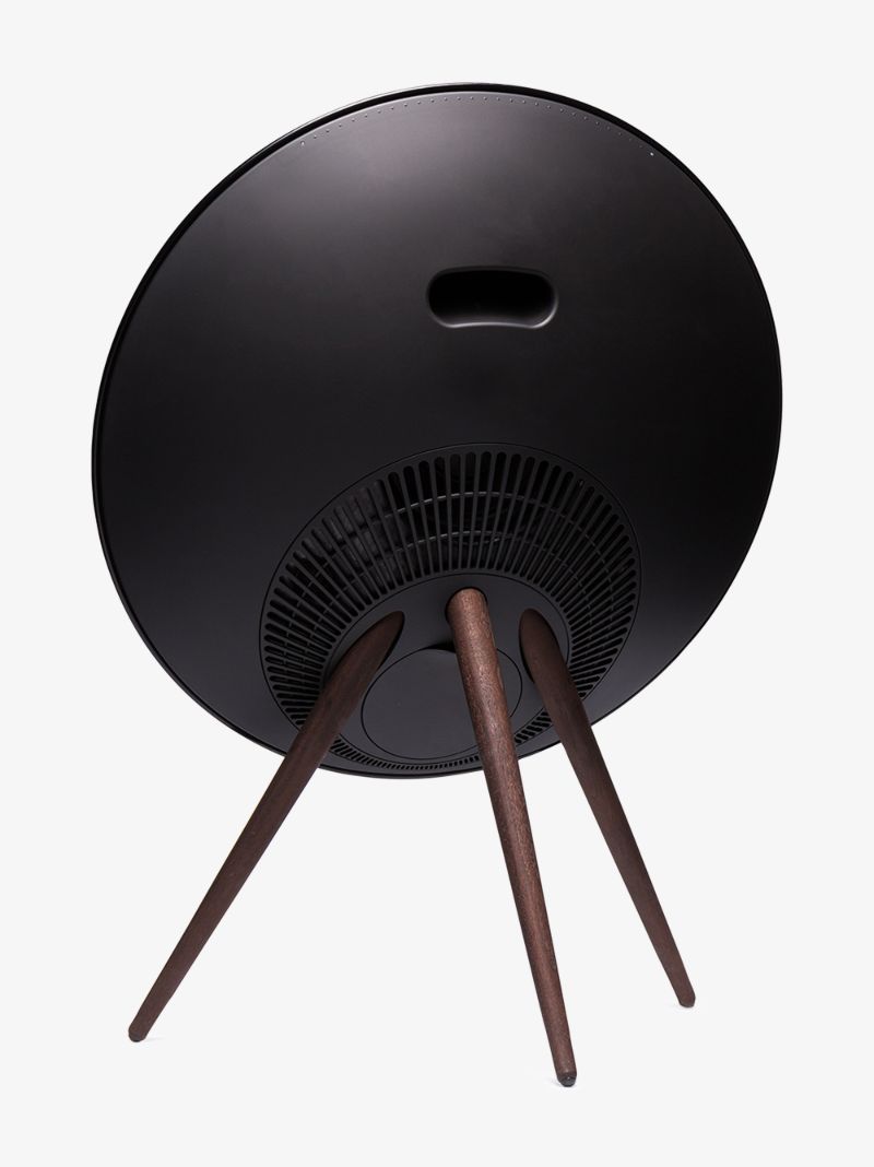 Black A9 4th Generation Speaker