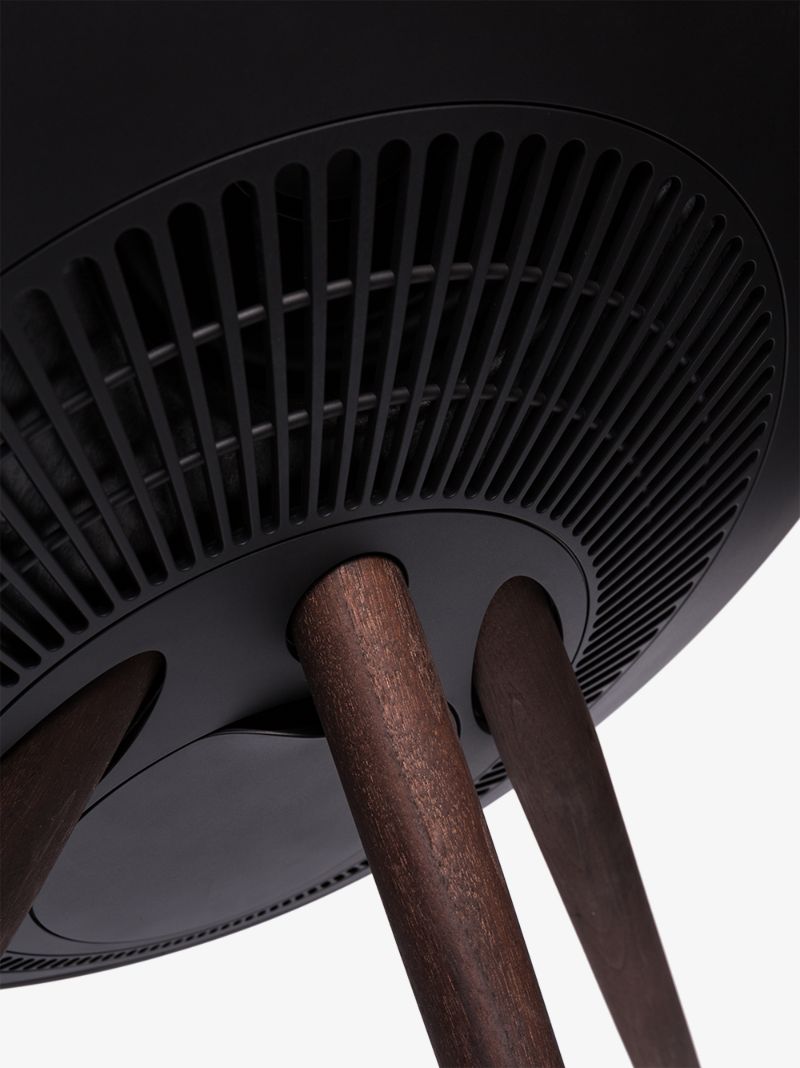 Black A9 4th Generation Speaker