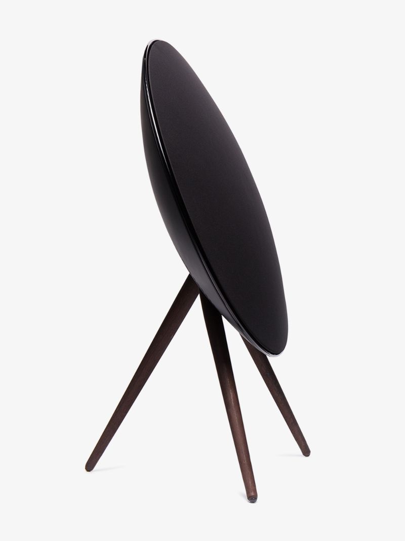 Black A9 4th Generation Speaker