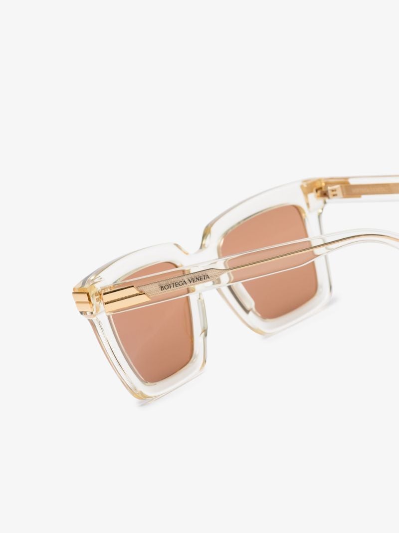 Square-frame Sunglasses