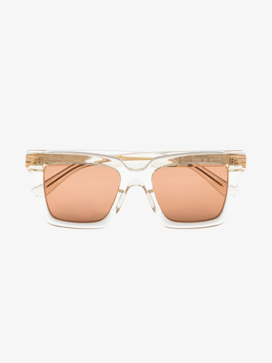 Square-frame Sunglasses