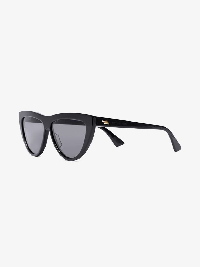 Black Cat Eye Sunglasses
