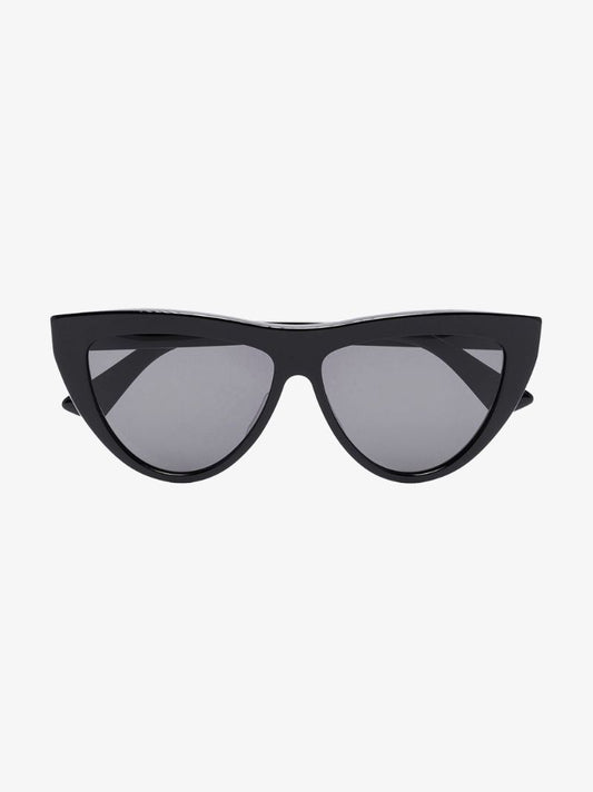 Black Cat Eye Sunglasses