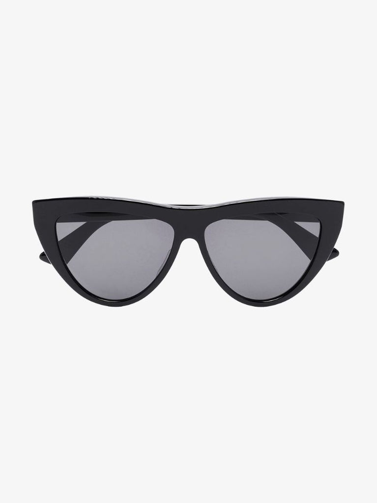Black Cat Eye Sunglasses