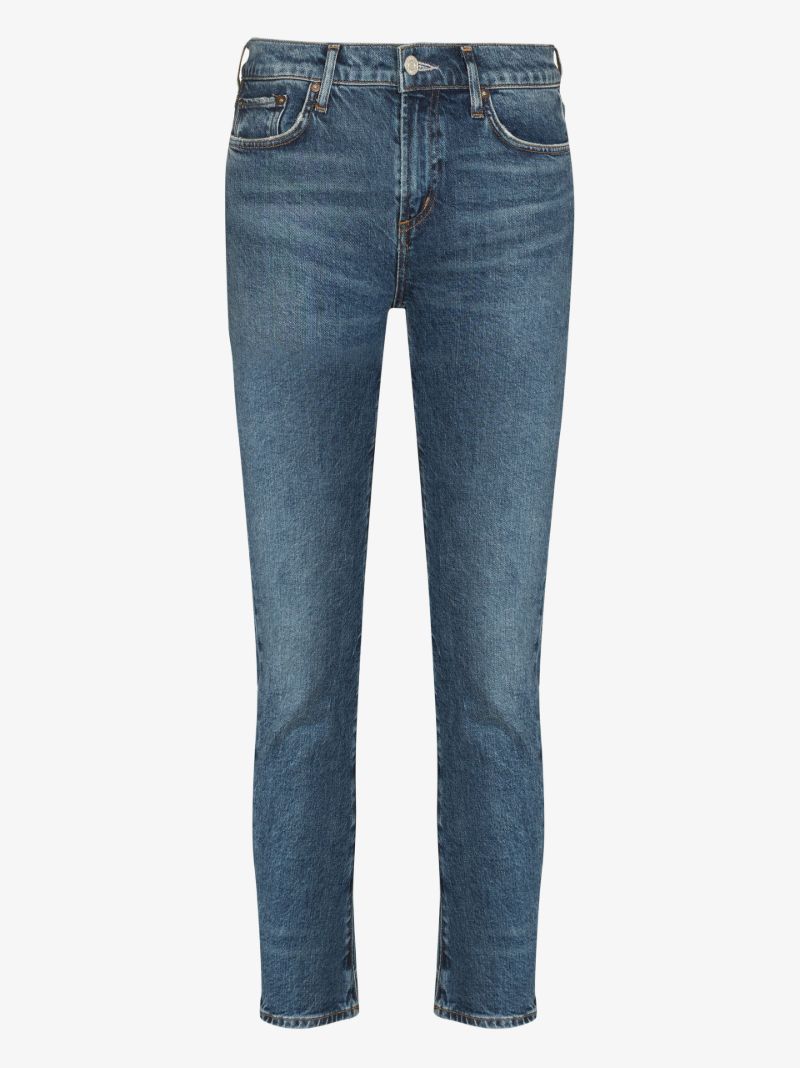 Toni Straight Leg Jeans