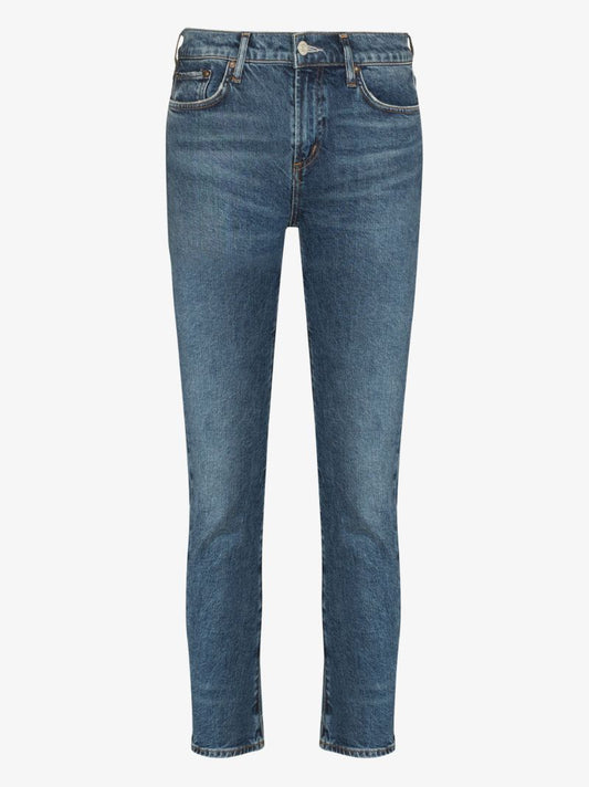 Toni Straight Leg Jeans