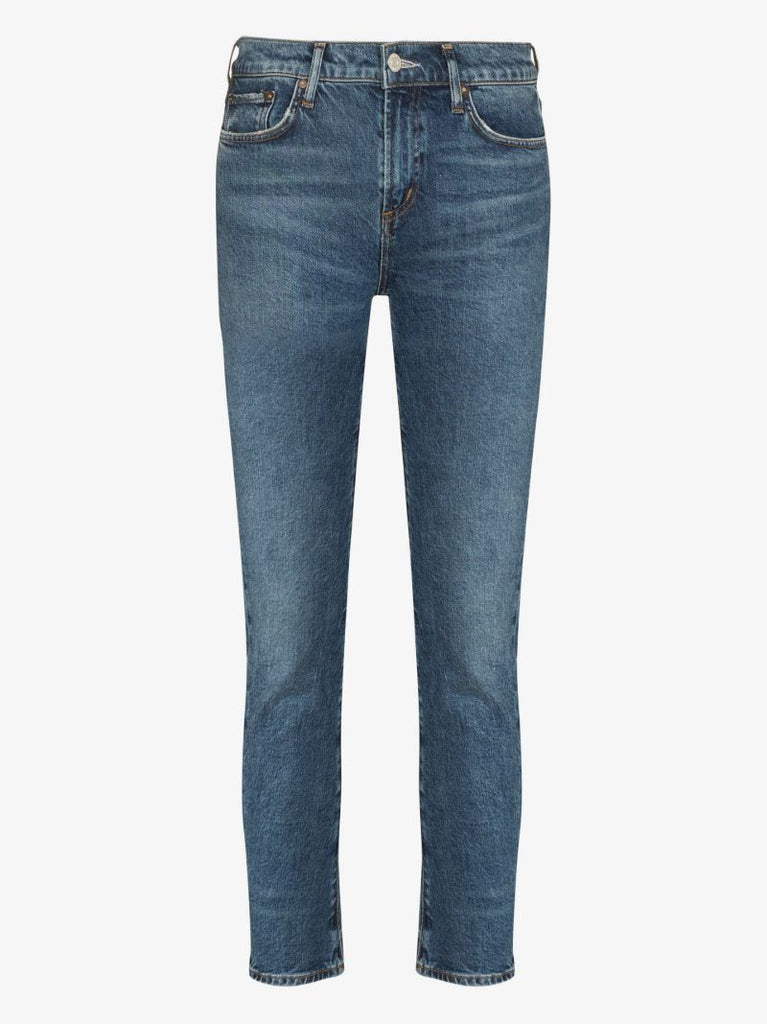 Toni Straight Leg Jeans