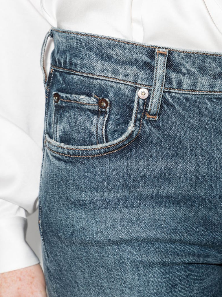 Toni Straight Leg Jeans