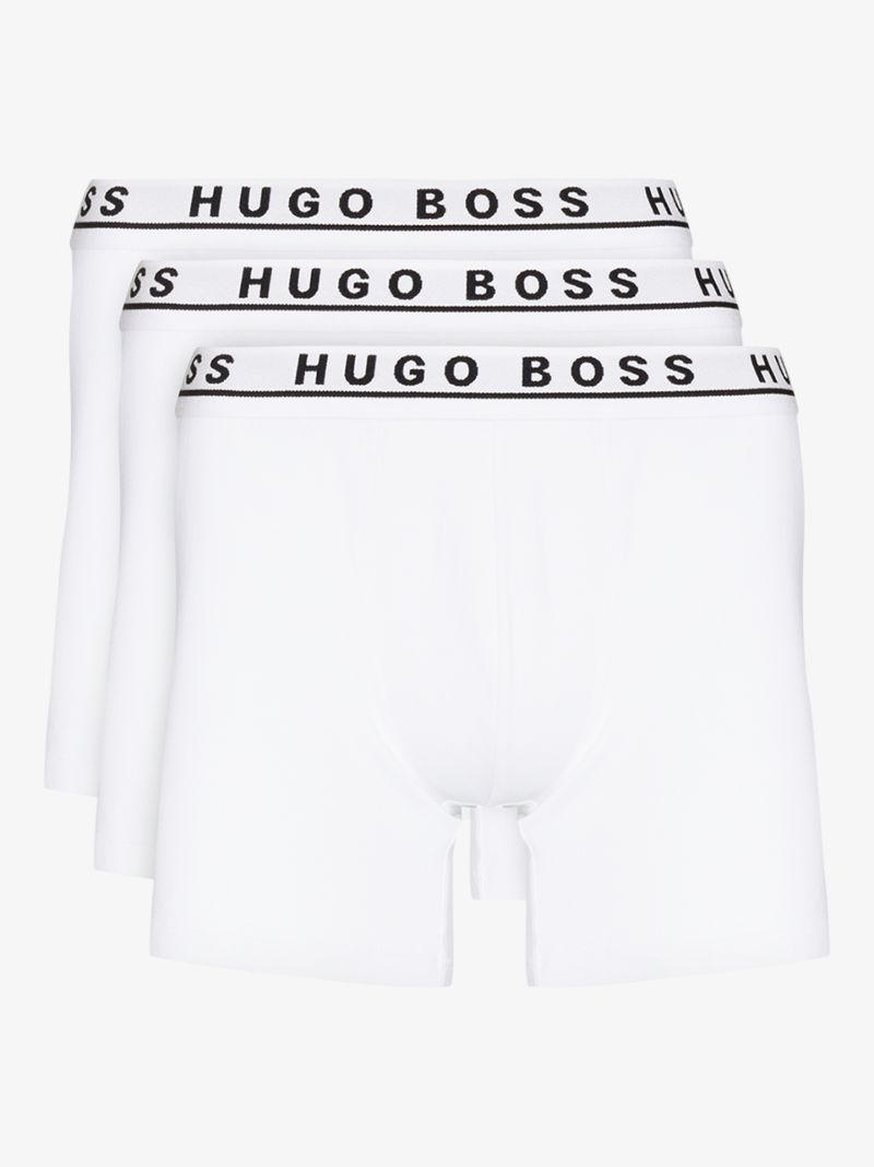 Logo Boxer Briefs Set