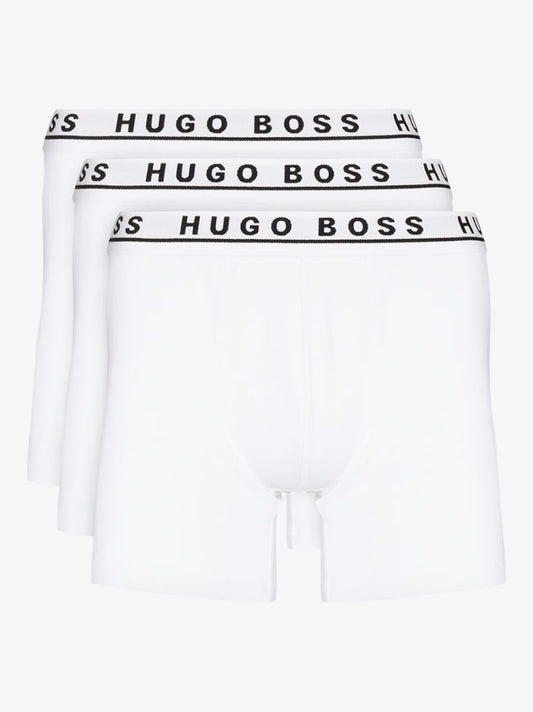 Logo Boxer Briefs Set