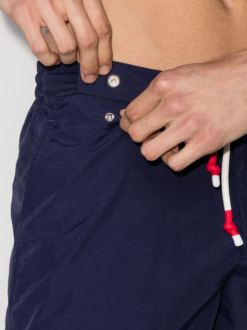 Navy Swim Shorts