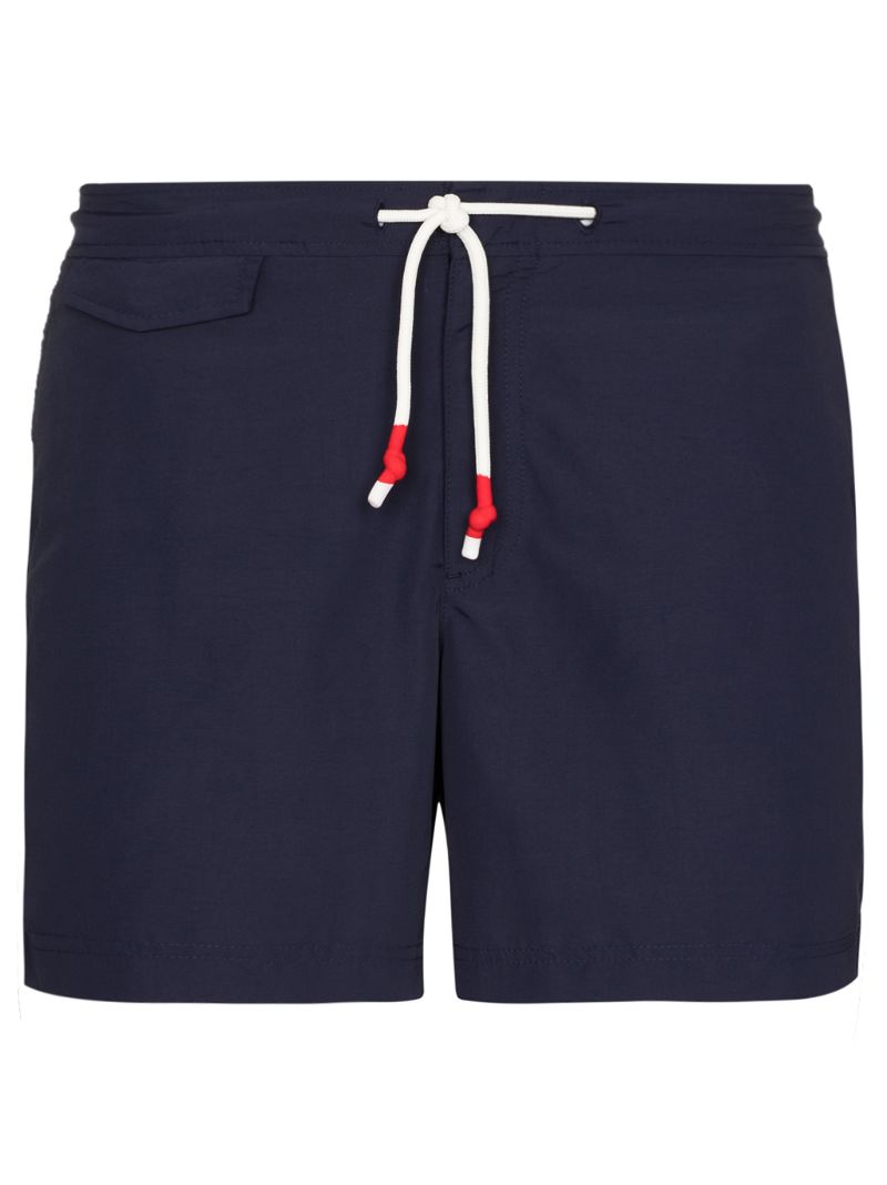 Navy Swim Shorts
