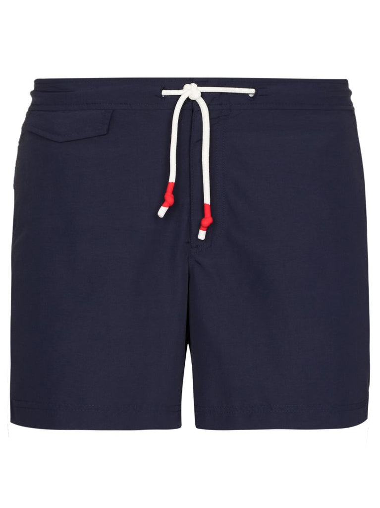Navy Swim Shorts