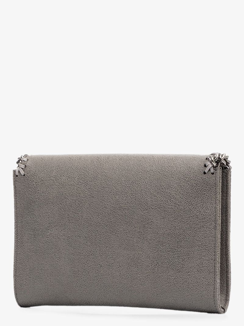 Grey Falabella Shoulder Bag