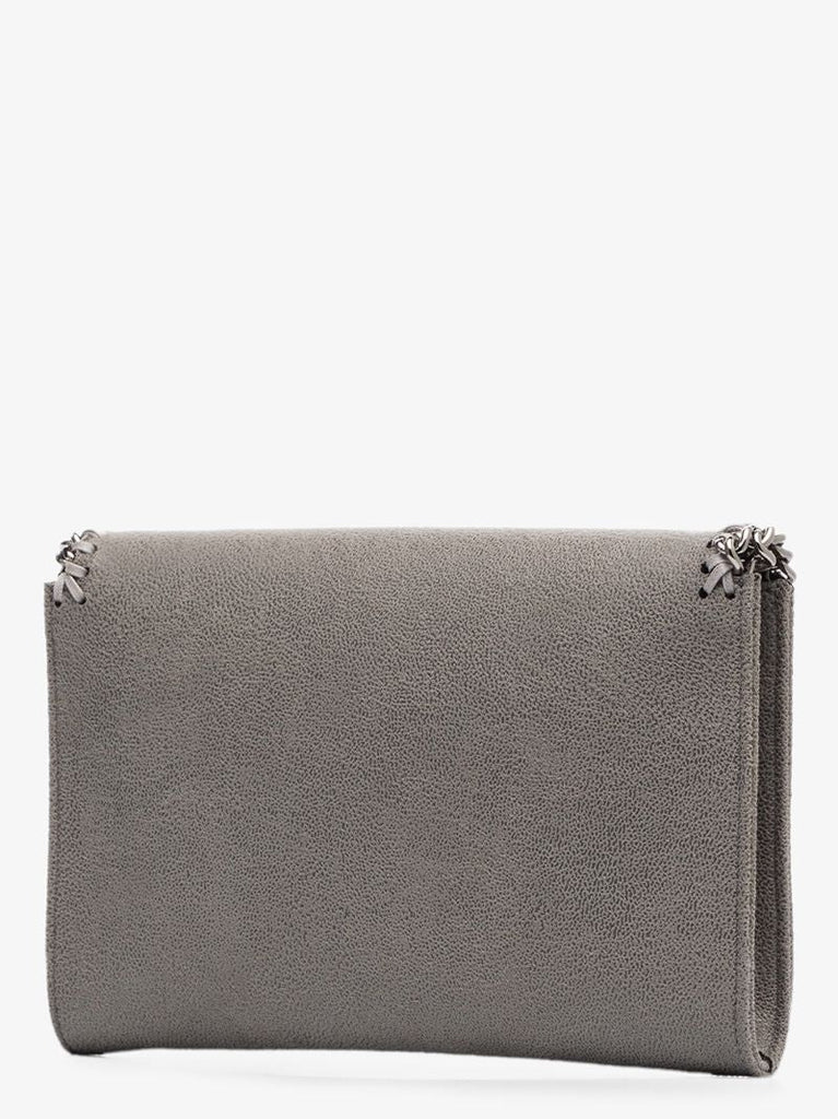 Grey Falabella Shoulder Bag