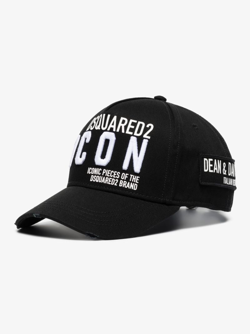 Embroidered Logo Baseball Cap