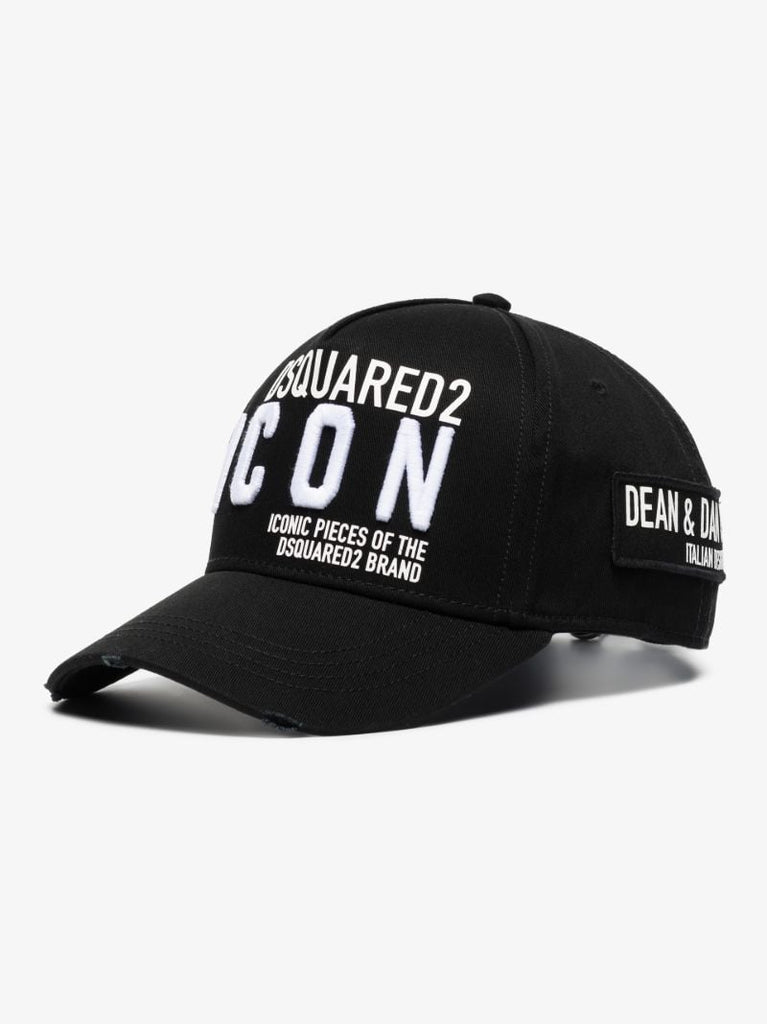 Embroidered Logo Baseball Cap