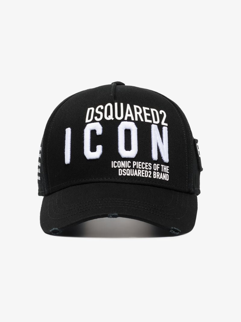 Embroidered Logo Baseball Cap