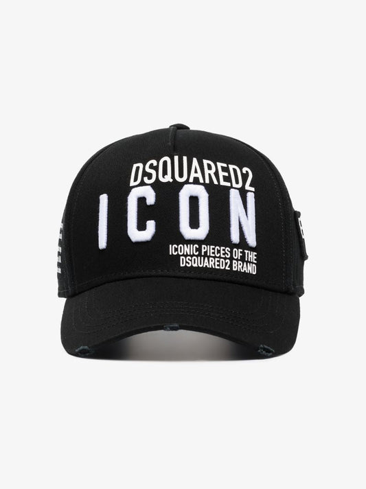 Embroidered Logo Baseball Cap