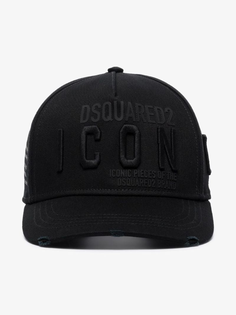Icon Embroidered Baseball Cap