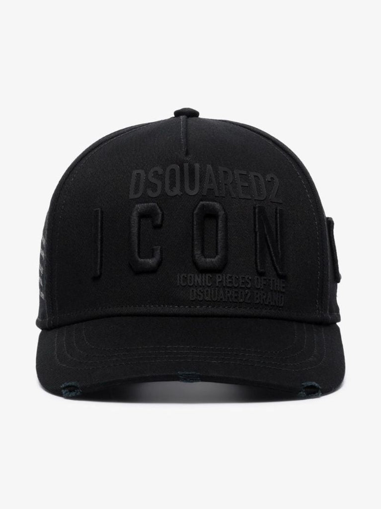 Icon Embroidered Baseball Cap