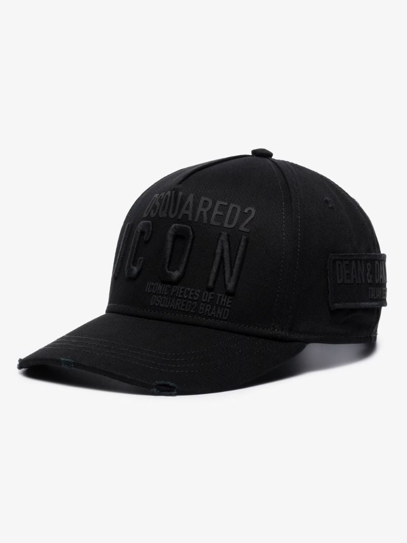 Icon Embroidered Baseball Cap