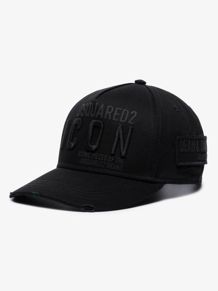Icon Embroidered Baseball Cap