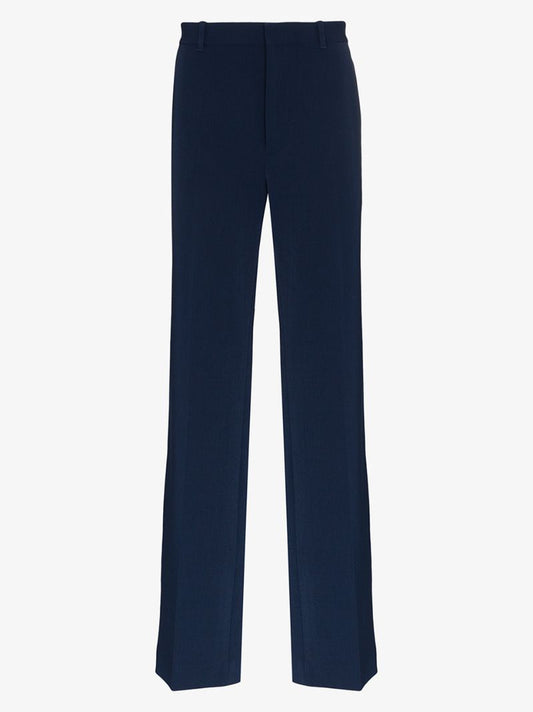 Tailored Straight Leg Trousers