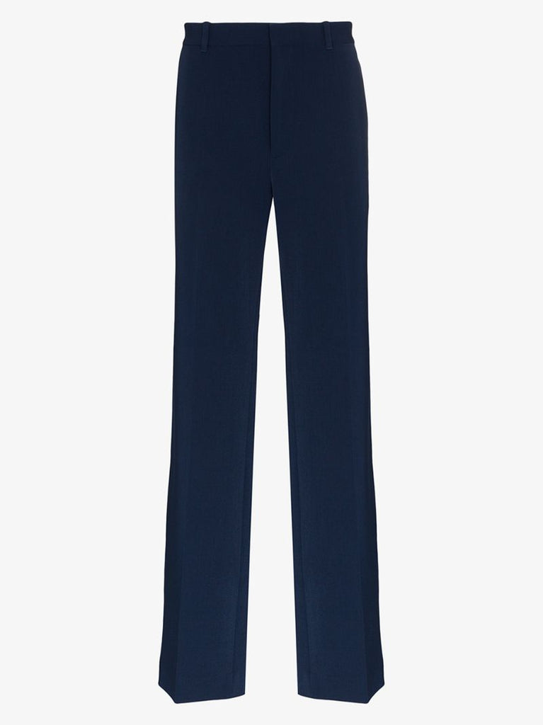 Tailored Straight Leg Trousers
