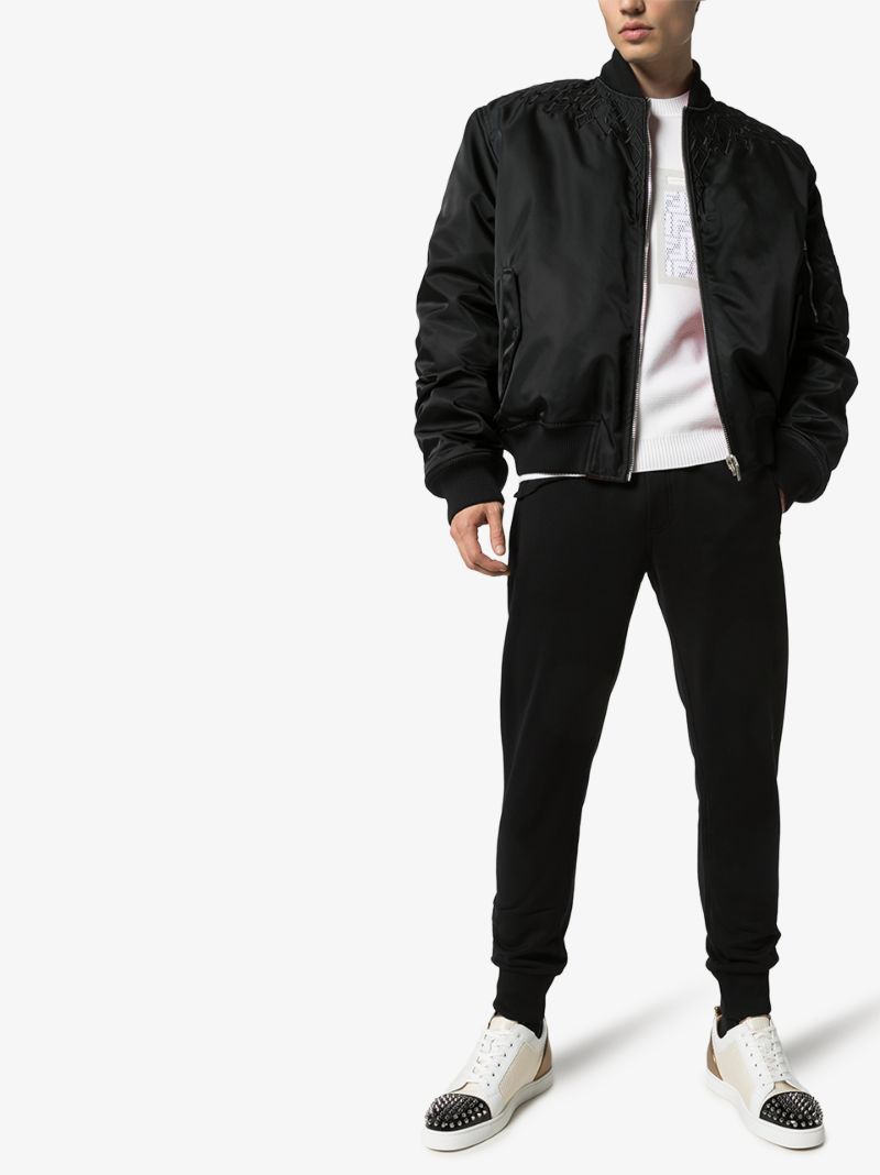 Drawstring Cotton Sweatpants