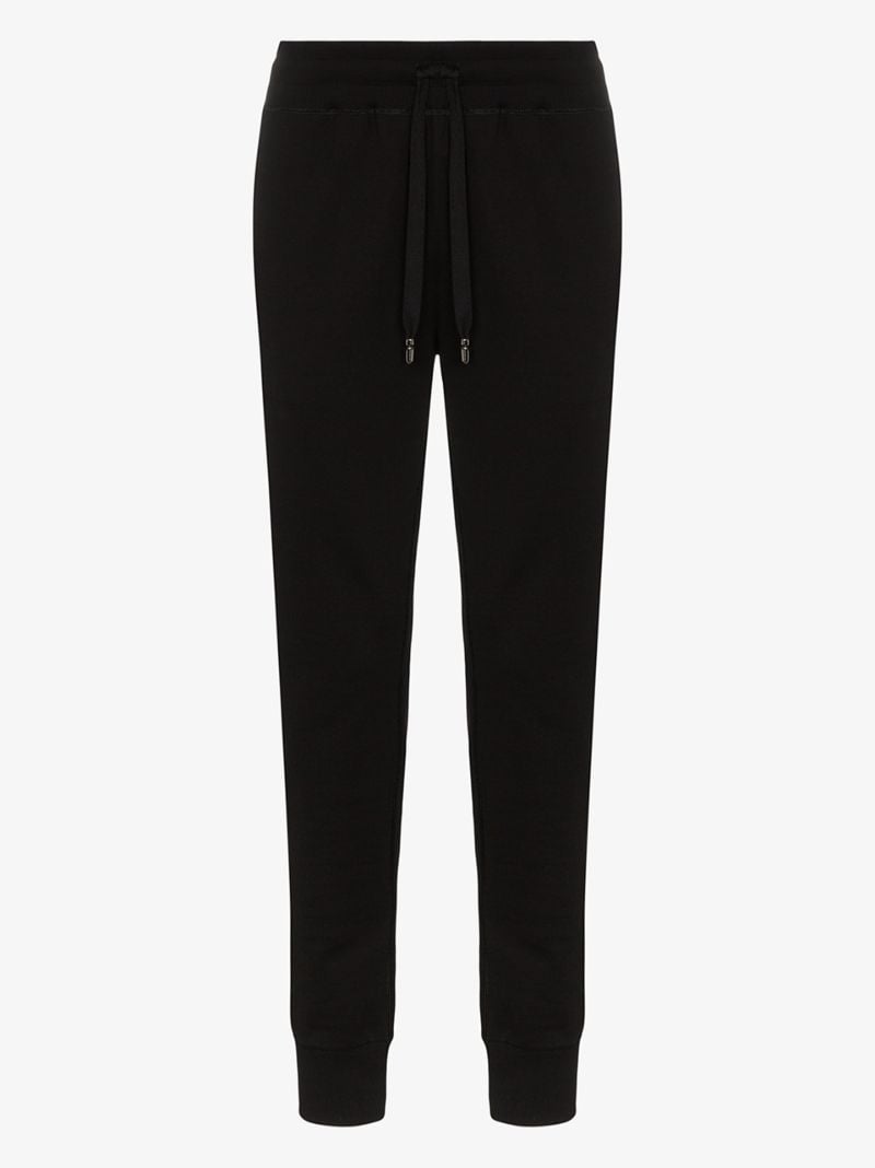 Drawstring Cotton Sweatpants