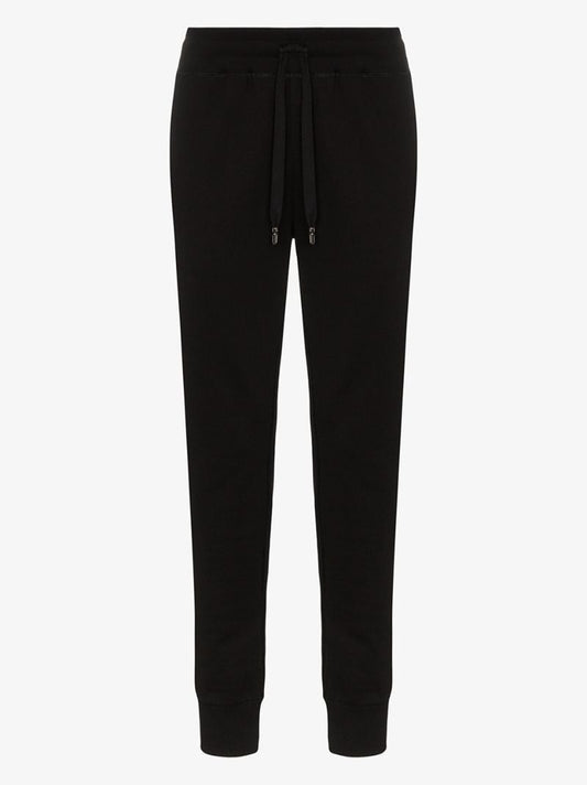 Drawstring Cotton Sweatpants